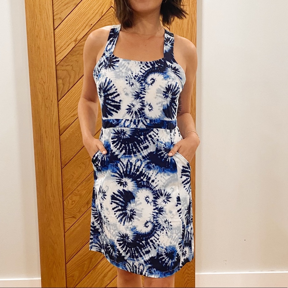 freedom trail mini dress